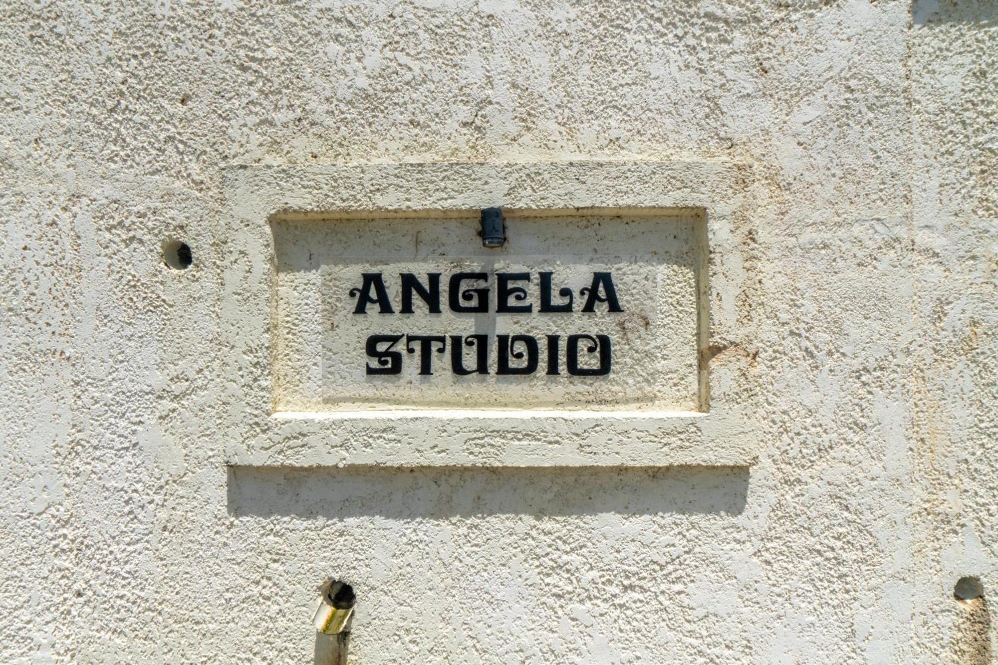 Villa Angela Panorama Paleokastritsa Exterior foto